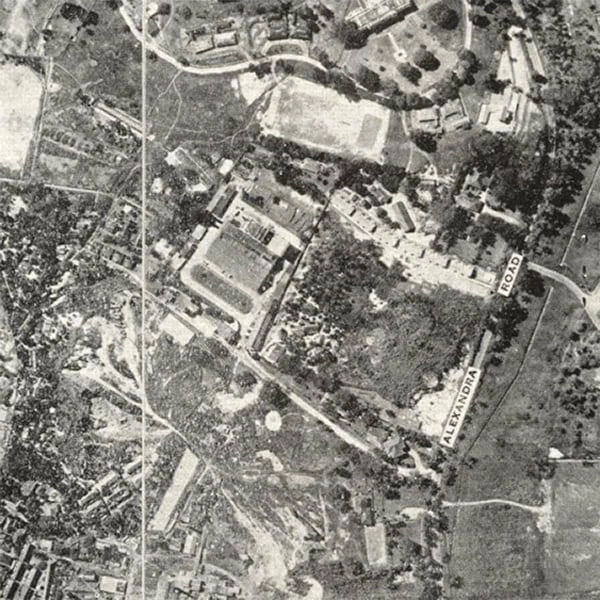 RAF 81 Squadron – Al Taylor