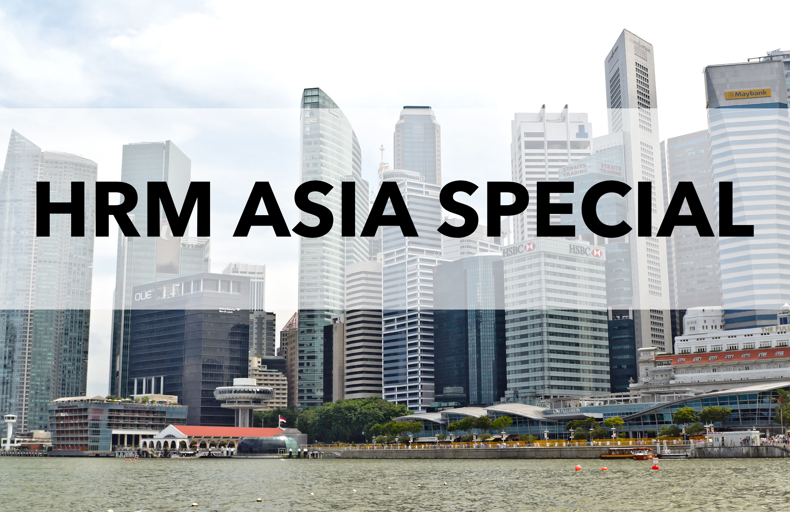 HRM Asia Special: How are companies returning to the workplace?