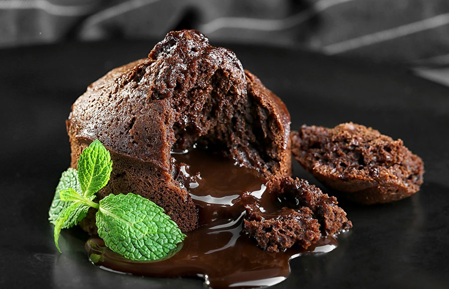 Chocolate Lava Cake