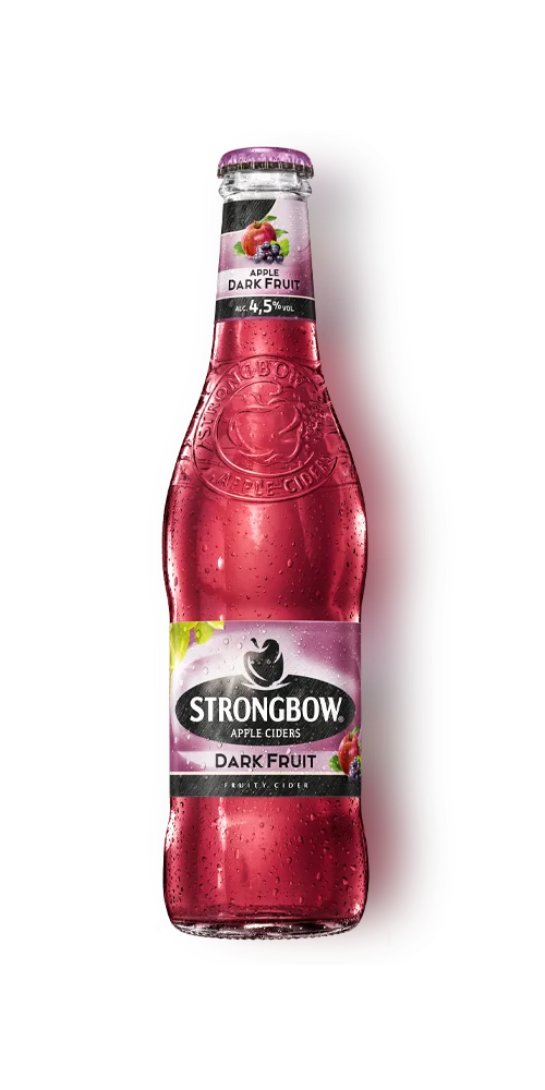 Strongbow Dark Fruit Bottle