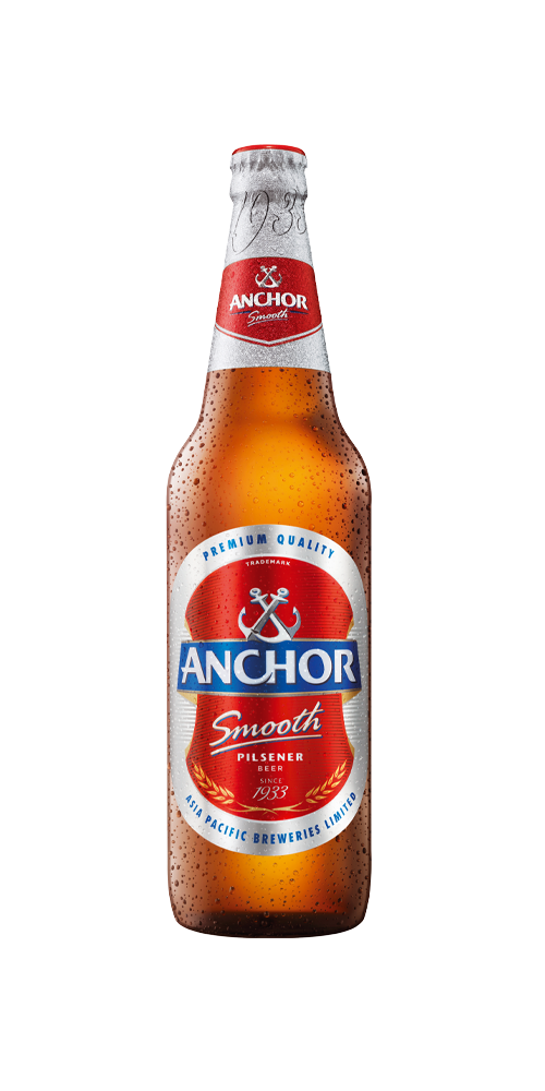 Anchor Smooth Bottle