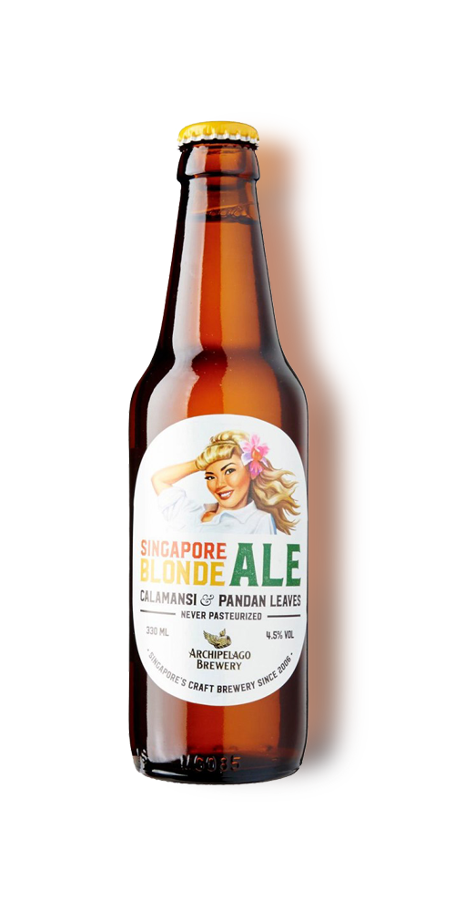 Singapore Blonde Ale