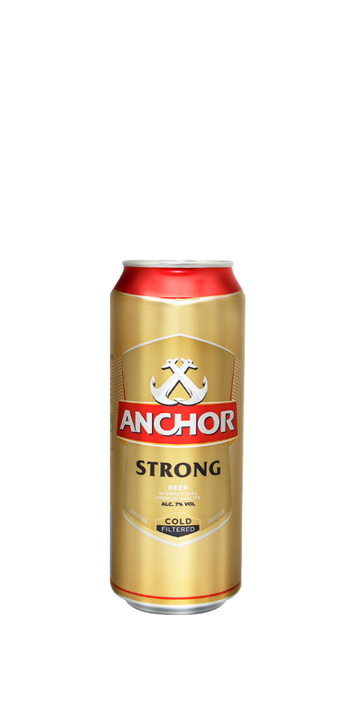Anchor Strong Bottle