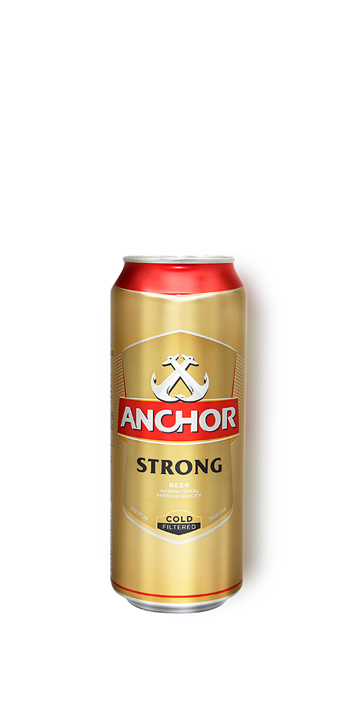 Anchor Strong Bottle