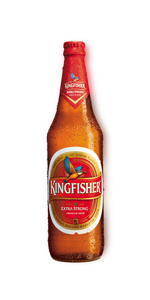 KingFisher Extra Strong Bottle