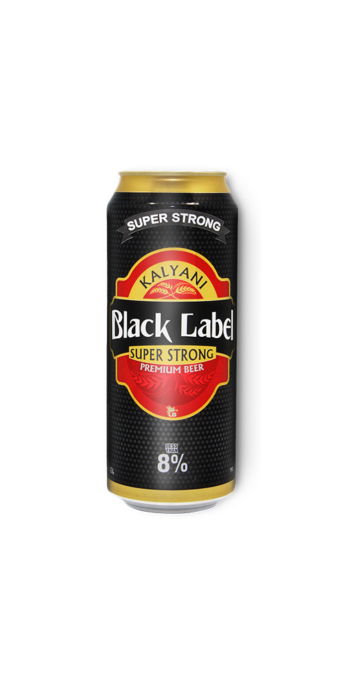 Kalyani Black Label Super Strong Bottle