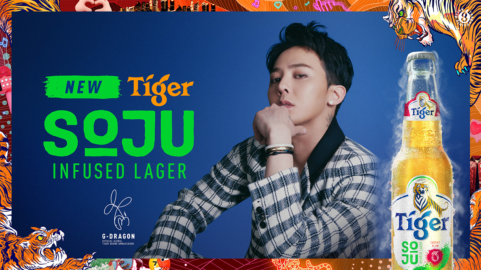 Food Navigator Asia: A toast to innovation – Tiger breaks beer-making boundaries to keep up with ‘sessionable and accessible’ drinking trends