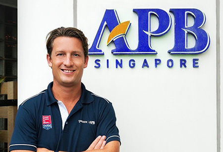 Asia Brewers Network: Reinoud Ottervanger appointed new Managing Director at APB Singapore