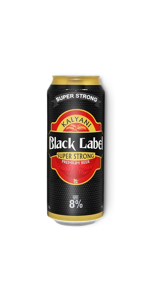 Kalyani Black Label Super Strong Bottle