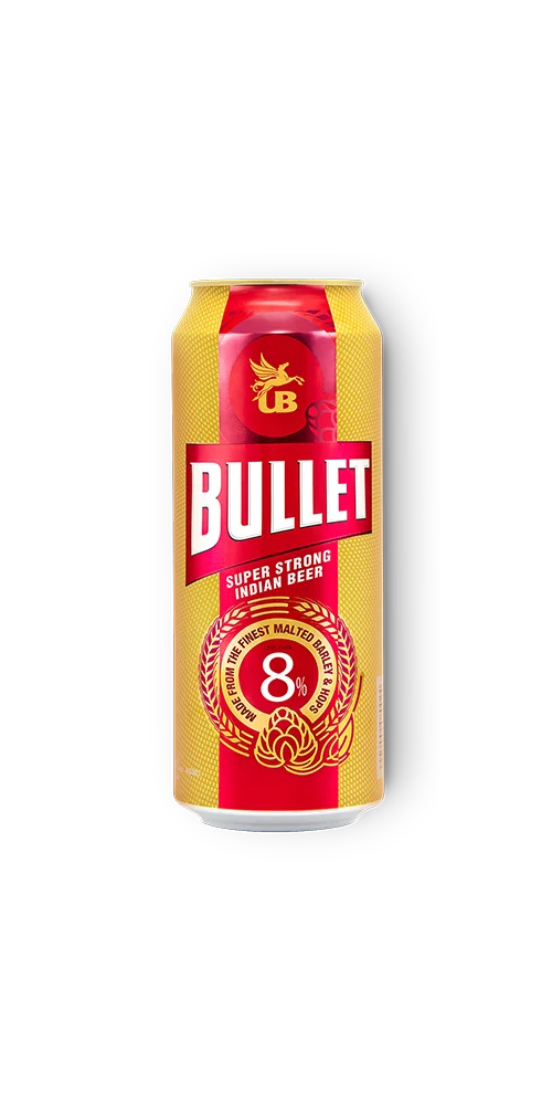 Bullet Super Strong Bottle
