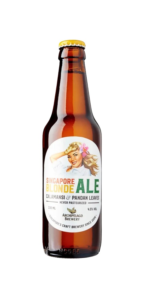 Singapore Blonde Ale