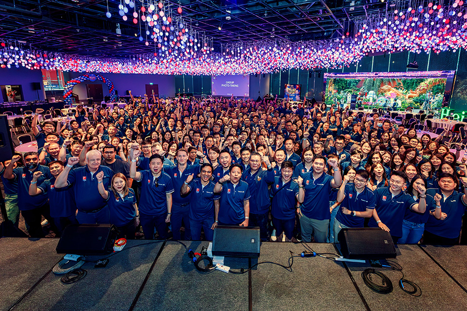 Building a Culture of Belonging, the APBS Way