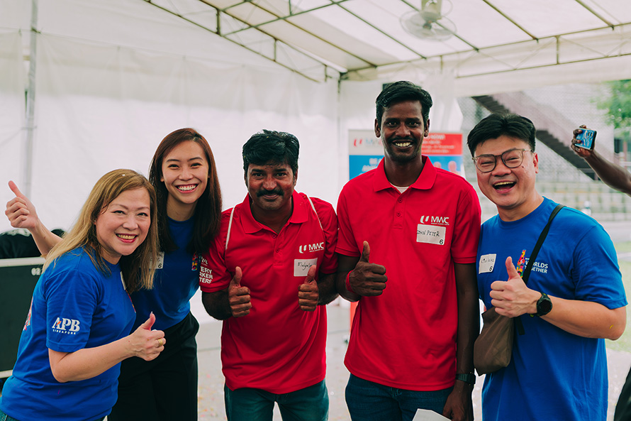 Bridging Worlds Together, One Conversation at a Time