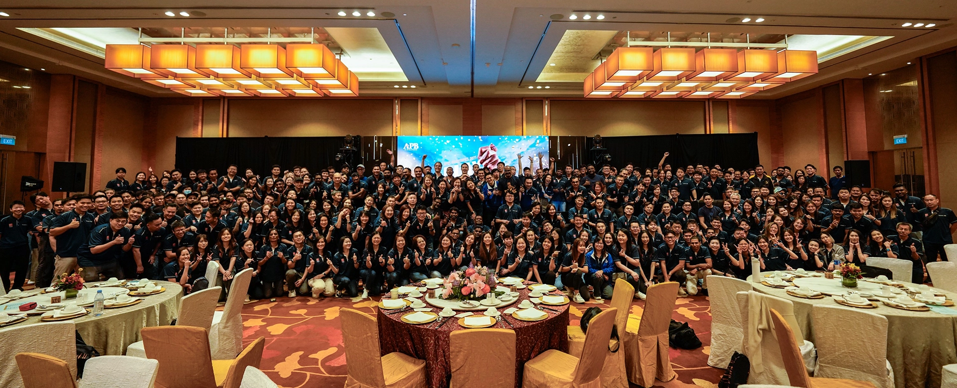 Asia Pacific Breweries Singapore Sustains Winning Culture for Employees to Thrive