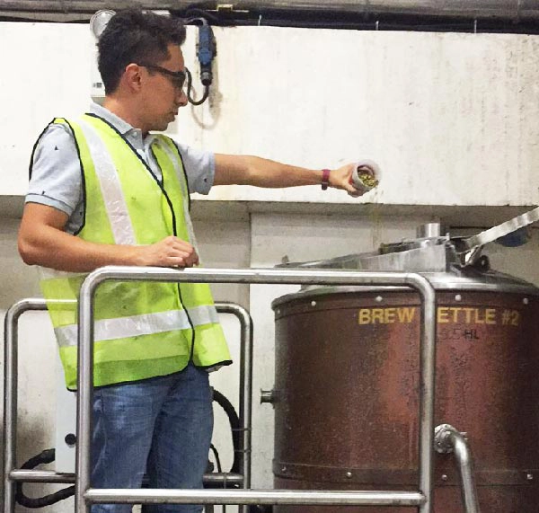 Do you know how to brew?