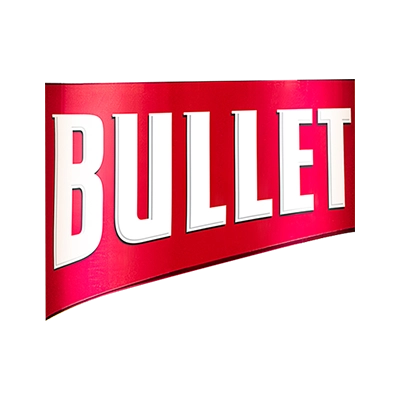 Bullet Logo