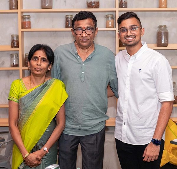 A Family Bond Brewed at APB