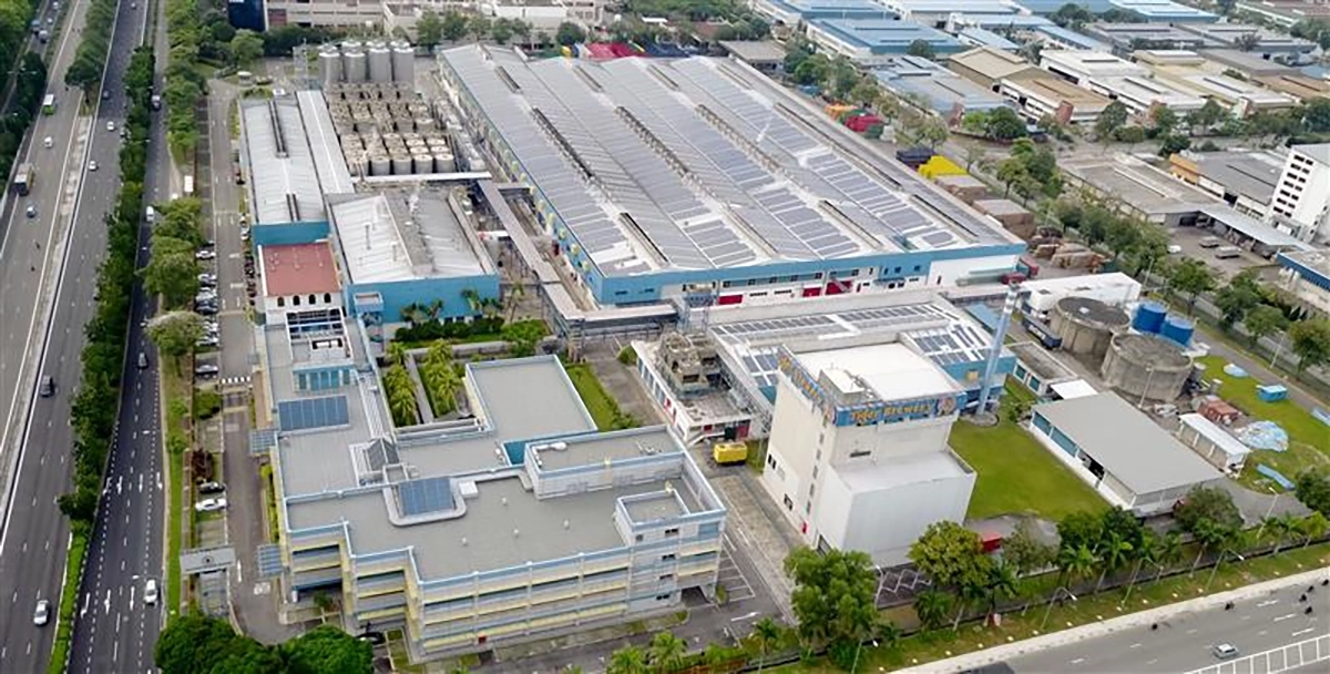 HEINEKEN to strengthen its presence in Singapore as a regional hub for logistics, innovation and GenAI capabilities